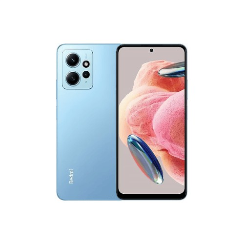 Yenilenmiş REDMI NOTE 12 6+128GB -C Kalite- Mavi