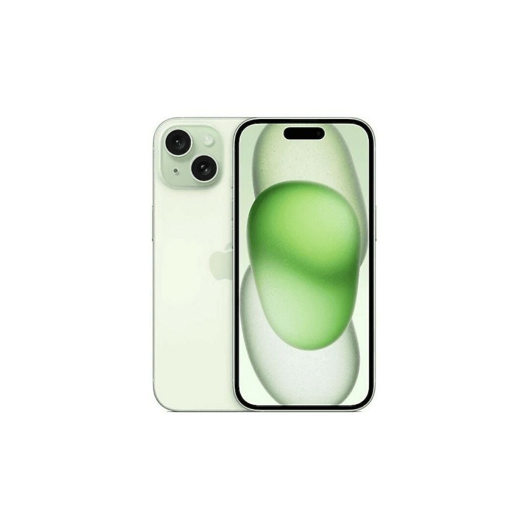 Yenilenmiş IPHONE 15 128GB -B Kalite- Yeşil