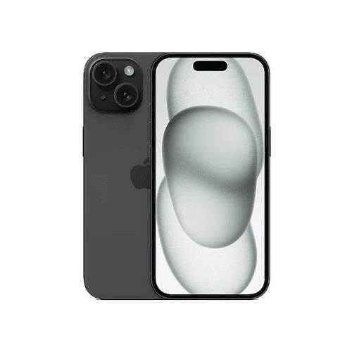 Yenilenmiş IPHONE 15 PLUS 256GB -B Kalite- Siyah