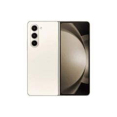 Yenilenmiş SAMSUNG GALAXY Z FOLD 5 512GB -B Kalite- Krem