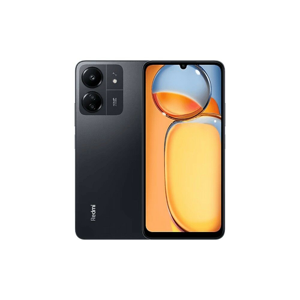 Yenilenmiş REDMI 13C 256GB -C Kalite- Siyah