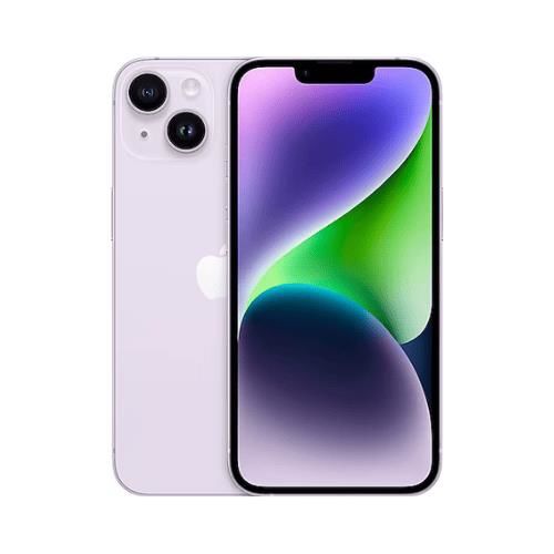 Yenilenmiş IPHONE 14 256GB -B Kalite- Mor