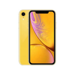 Yenilenmiş IPHONE XR 256GB -A Kalite- Sarı