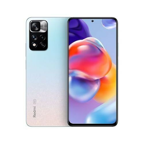 Yenilenmiş REDMI NOTE 11 PRO PLUS 128GB -A Kalite- Mavi