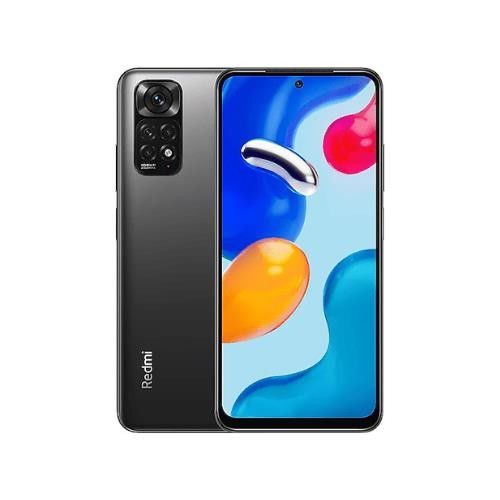 Yenilenmiş REDMI NOTE 11S 64GB -A Kalite- Gri