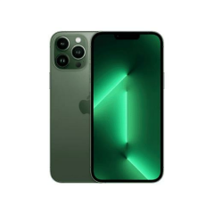 Yenilenmiş IPHONE 13 PRO MAX 128GB -A Kalite- Yeşil