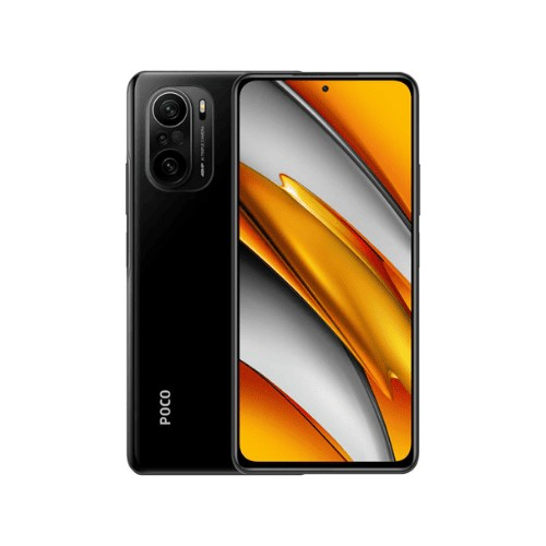 Yenilenmiş POCO F3 256GB -A Kalite- Siyah