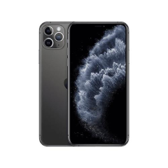 Yenilenmiş IPHONE 11 PRO MAX 64GB -A Kalite- Uzay Grisi