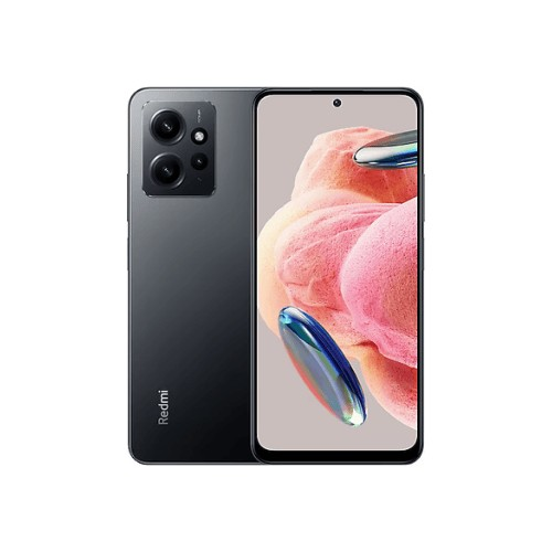 Yenilenmiş REDMI NOTE 12 8+256GB -A Kalite- Gri