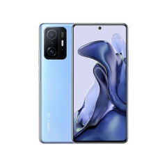 Yenilenmiş XIAOMI 11T 256GB -A Kalite- Mavi