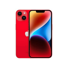Yenilenmiş IPHONE 14 128GB -A Kalite- Kırmızı