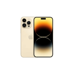Yenilenmiş IPHONE 14 PRO MAX 512GB -A Kalite- Altın